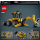 LEGO Technic 42197 Koparko-ładowarka - 1284087 - zdjęcie 3